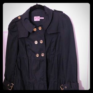 Juicy Couture Pea Coat
